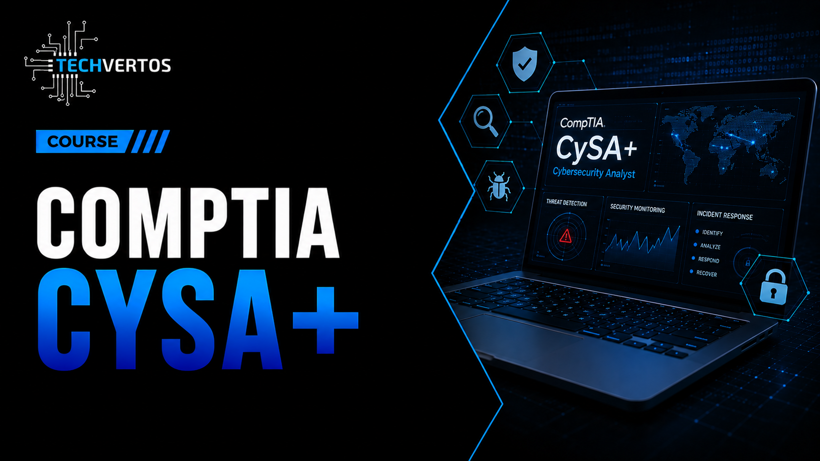 CompTIA CySA+