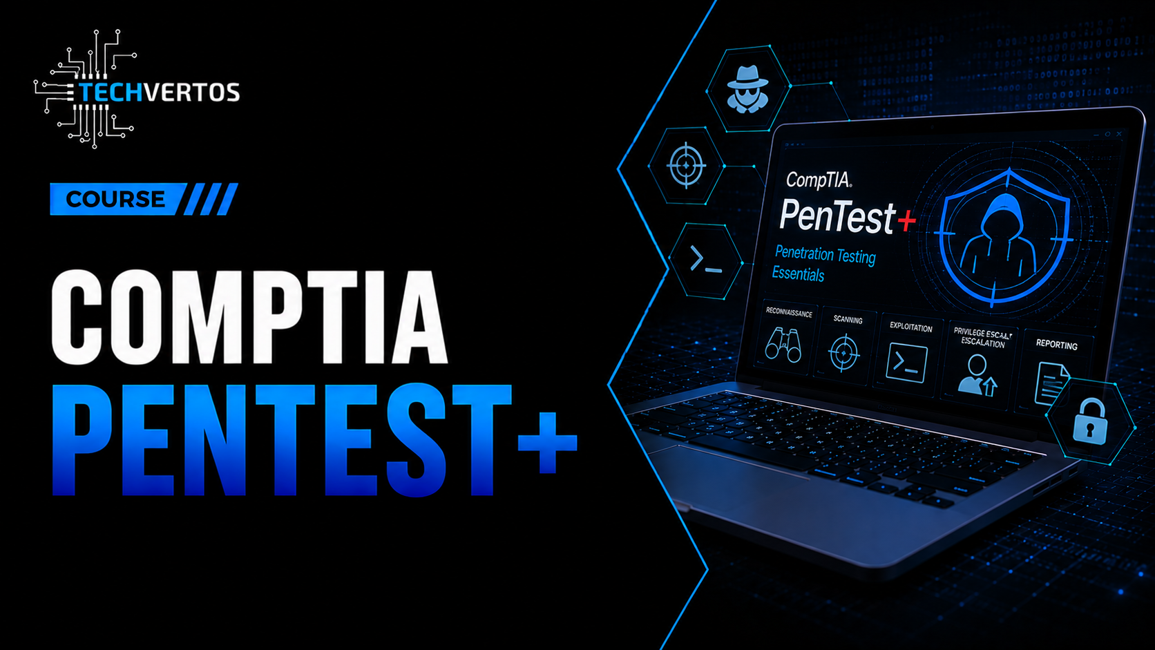CompTIA Pentest+